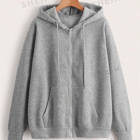 SHEIN zip up - Picture 4 of 4